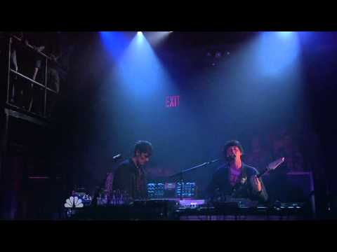 Panda Bear - You Can Count On Me Live (@Late Night with Jimmy Fallon)