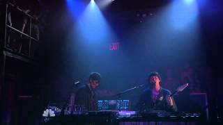 Panda Bear - You Can Count On Me Live (@Late Night with Jimmy Fallon)