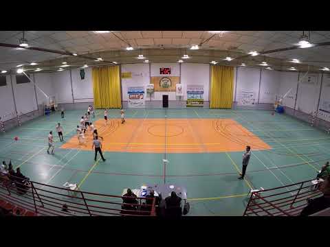 Primer Cuarto NB XATIVA - CB SUECA