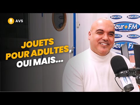 [AVS] Jouets pour adultes, oui mais… - Nader Alami