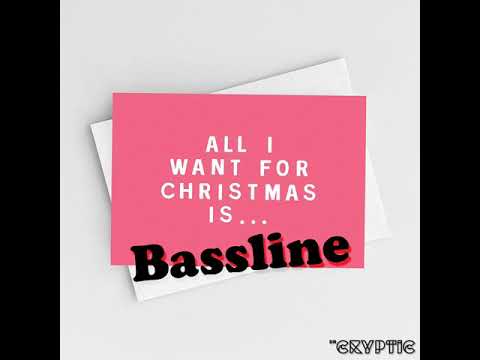 Dr Cryptic - All I Want For Christmas Is Bassline (Free Download)