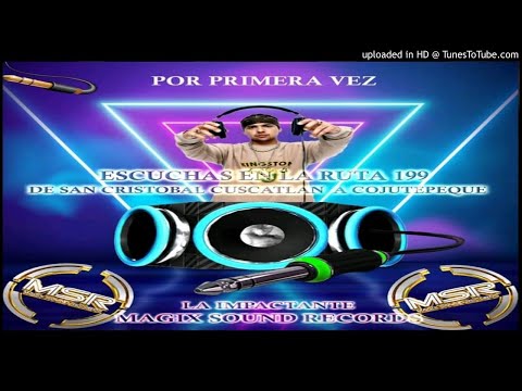 🤩Mix Reggaeton Dj Alex ID El Dueño Del Sistema 🎶🔹MAGIX SOUND RECORDS🔊🔹Ruta 199🚎🎵💖