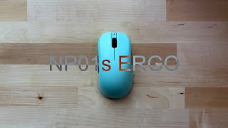 BEST ERGO GAMING MOUSE?! VAXEE NP01s ERGO!