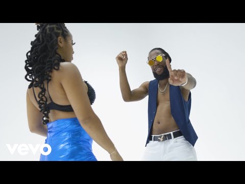 Spikey Vybz - Waist No Time ft. Shireen B