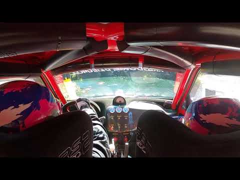 3 Turbojulita Rally 2021 - Tarmac Masters 2021 Dąbrowa/Lewandowska Fiat SC Kit Car