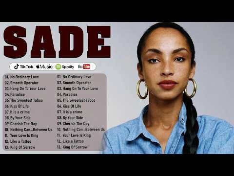 Sade Timeless Love Songs – Smooth, Classy & Emotional