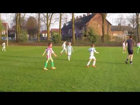 Geldrop F1 - Nuenen F1 3:2 deel 6