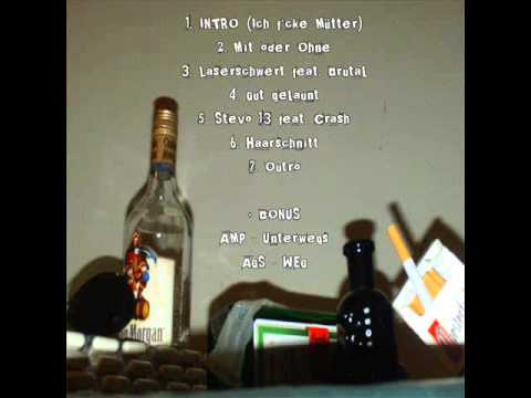 AGS - Gut gelaunt (IFM Mixtape 2010) *HQ*