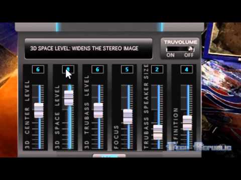 Tech Republic: Listen to sound like you never did before. (must-have)