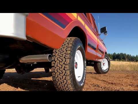 1977 Ford F-150 Custom