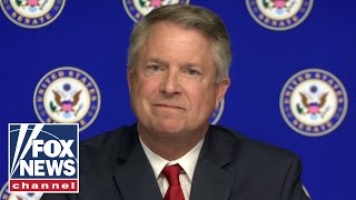 Sen Marshall slams Biden administration for &#39;compounding of errors&#39;