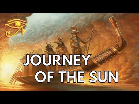 The Journey of the Sun | An Egyptian Legend