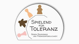 Spielend für Toleranz - Statements aus der Szene (Spiel doch mal...!)