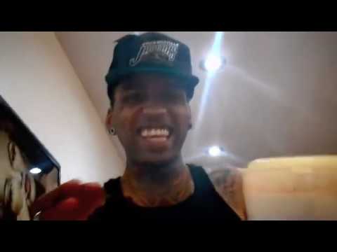 Kid Ink - Blowin Swishers