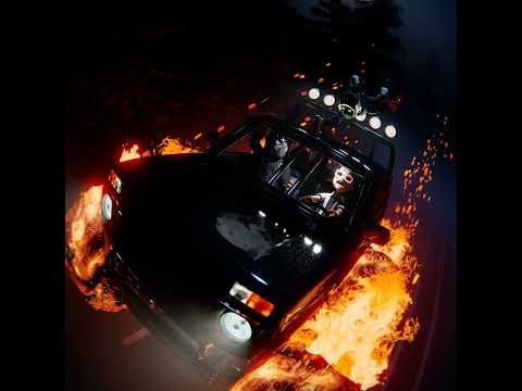 ROMA JONSON x ONI696 x SHUSH - "JET BLACK"