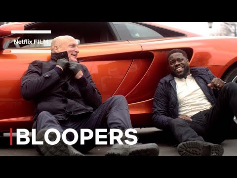 Thumbnail of the video: Funniest Bloopers
