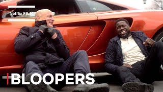 Funniest Bloopers - The Man From Toronto | Netflix