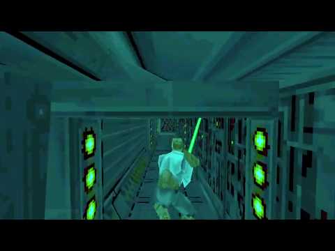 Star Wars Jedi Knight: Dark Forces II PC Demo