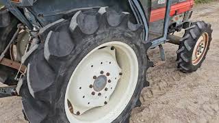 Kubota GL 400 Radtraktor | Bild 4 - Agroline