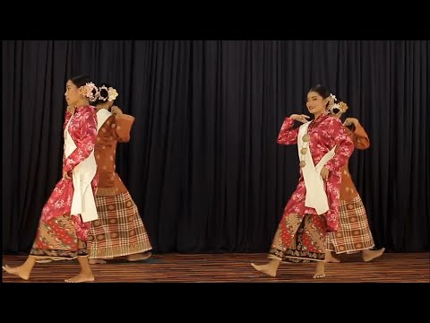 Siti Nurhaliza- Joget Kasih Tak Sudah (SMK Banggi)