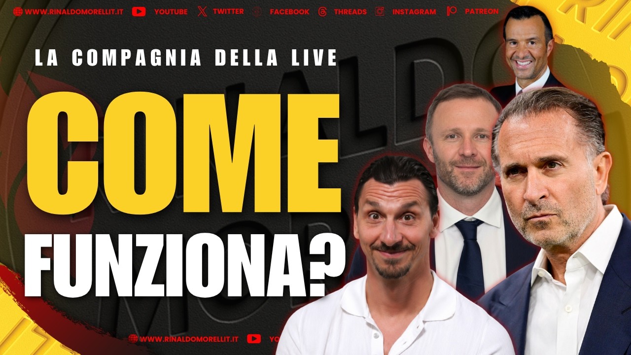 Ultimo video pubblicato