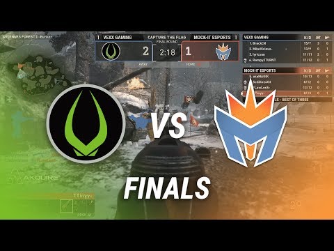 VexX Gaming vs Mock- It eSports - $300 Min. 4v4 Variant - Finals - February 22nd