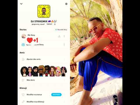 DJ STRIKE X APARKSA SINONSA - LÉ RAID LA (2020)