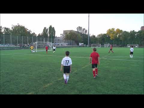SEMP Ursynów 2012 - Legia W-wa 2012 U11, liga jesień 2022 r