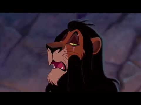 Misha in Wonderland part 11 - Misha Meets Scar/"How Doth the Little Crocodile"