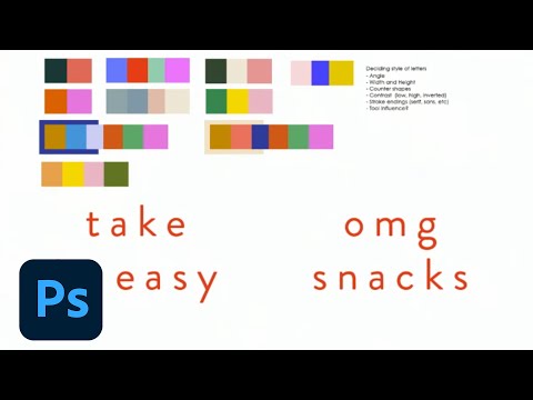 Hand Lettering with Kim Vu - 2 of 3 | Adobe Creative Cloud