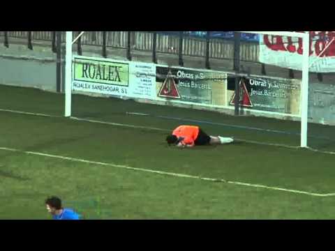 RESUMEN PARTIDO: C.D.PUERTOLLANO 1-2 U.D.TALAVERA