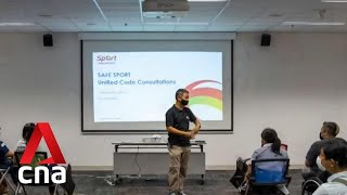 Safe Sport Unified Code to protect those from abuse, harassment