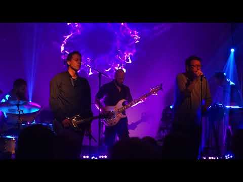 Gazpacho - Alarm (live)