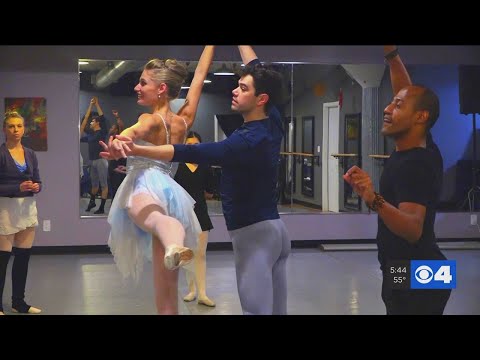 Dance company adds St. Louis twist to Nutcracker ballet