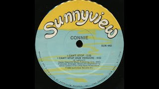 Connie ‎– I Can't Stop [extended]