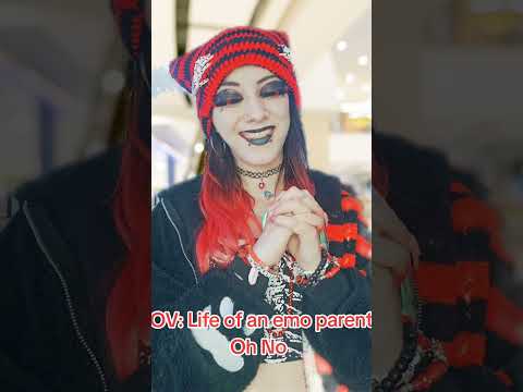 Life of an Emo Parent: Getting Hit On #parenting #emo