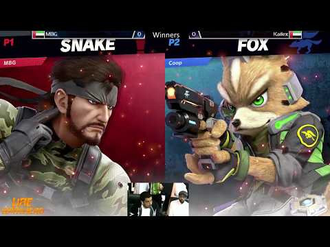 PFF3: MBG (Snake) vs Kailex (Fox) - WR1