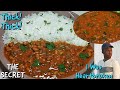 Delicious Thick Beans Stew recipe || My Secret Beans stew recipe || How to cook thick beans stew