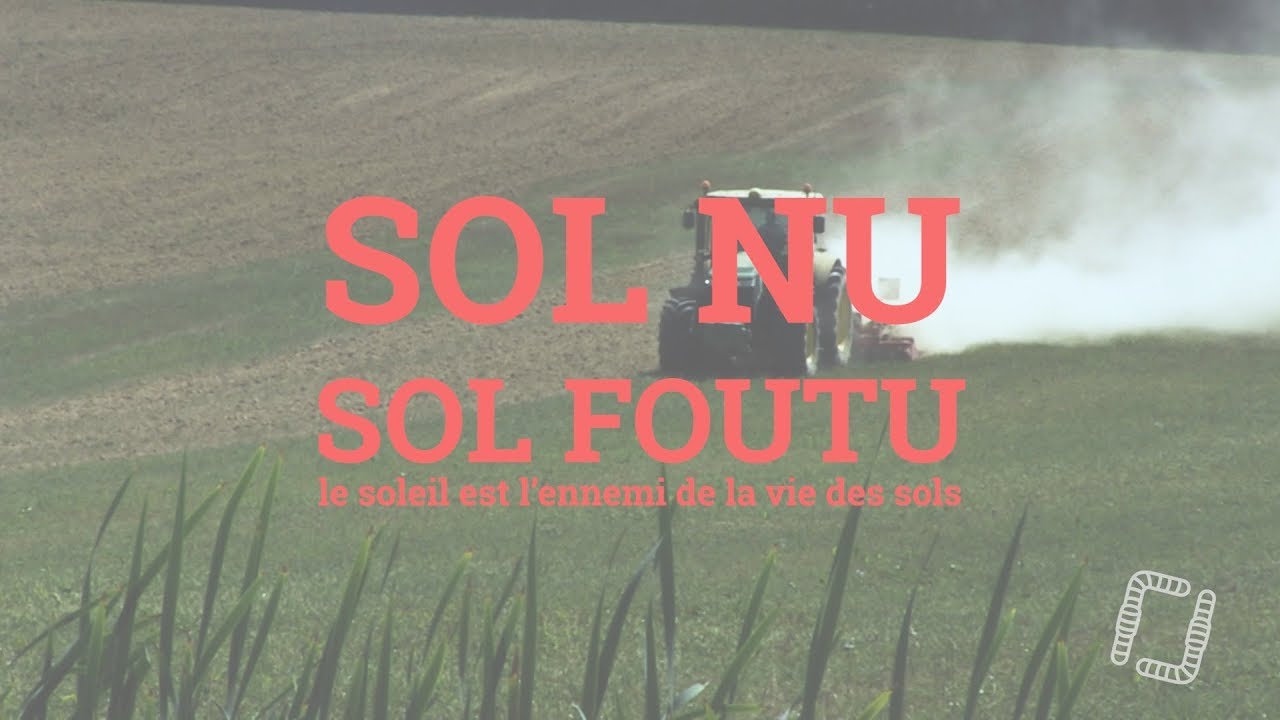 SOL NU, SOL FOUTU : L'enfer des sols morts dans le Gers en 2018