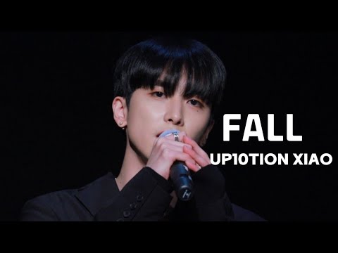 220206 업텐션 샤오 -  FALL ( UP10TION XIAO - FALL ) @대면 팬사인회