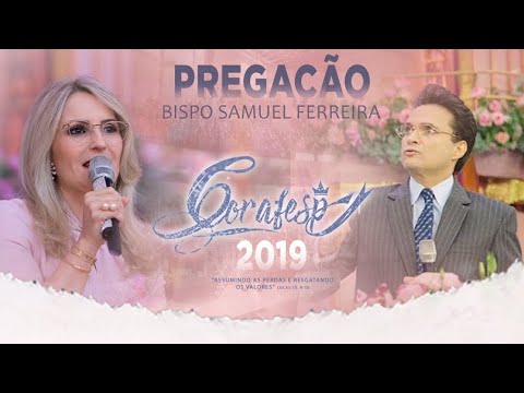 CORAFESP 2019 - Palavra com Bispo Samuel Ferreira