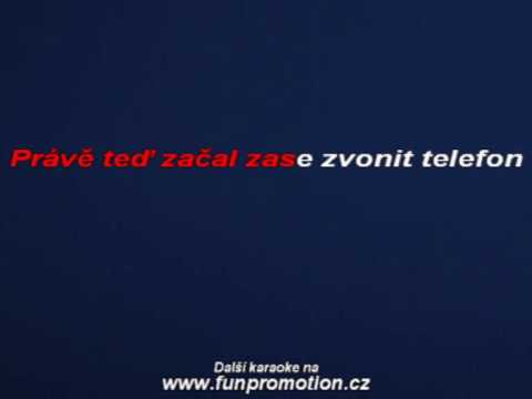 Olympic - jsem tak línej (karaoke)