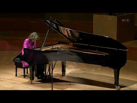 Mozart Piano Sonata No 8 K 310 in A minor Hélène Grimaud