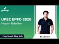 UPSC EPFO 2020 Moplah Rebellion Gradeup