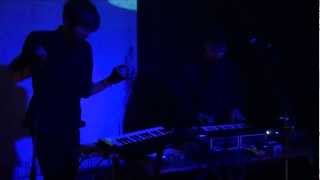 In Trance 95 - Broken Down Machine (Live @ Coo / Salonica 26/4/12)