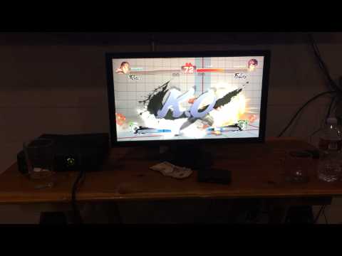 Capcom Cup VIP Afterparty: Julio the Yun (Ryu) vs. Driftwood (Fei Long)