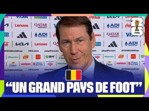 L'AMBITION de Rudi Garcia : "J'avais envie d'AFFRONTER L'ESPAGNE"