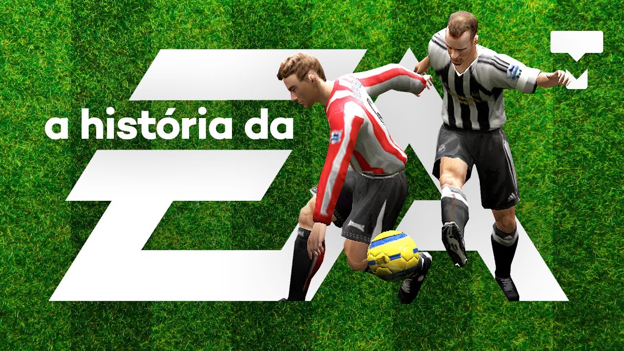 A história da Electronic Arts (EA) - TecMundo