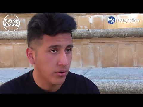 Navi: "A TodoRap BND le hace falta un público más entregado" | #EntreGallos