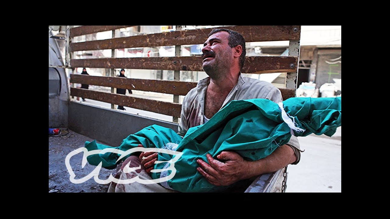 Ground Zero: Syria